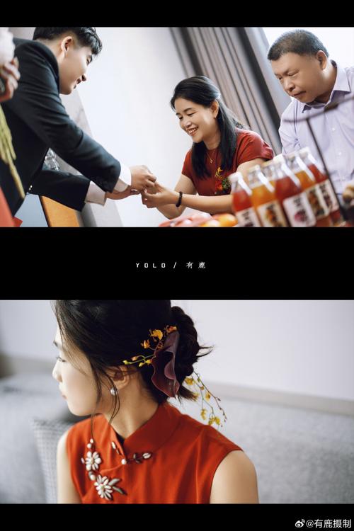 #有鹿摄制##潍坊婚礼##纪实婚礼摄影##潍坊婚礼摄影##潍坊婚礼跟拍##